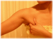 デコルテマッサージ5
