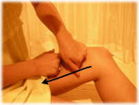 太ももマッサージ1