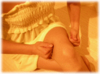 太ももマッサージ2